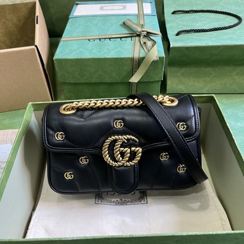 G*u*i satchel bags